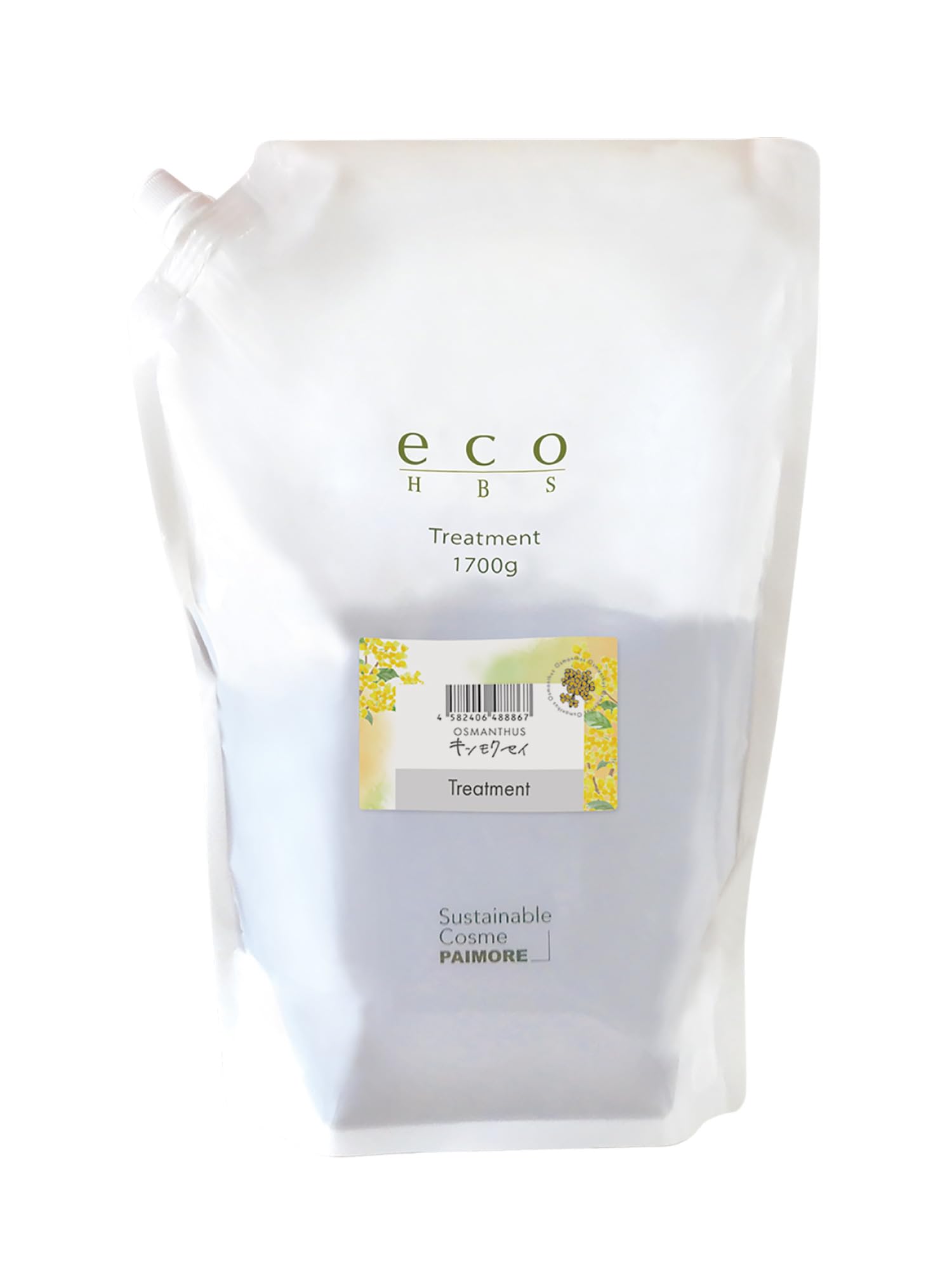 

Eco HBS Treatment (Osmanthus) 1700g