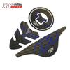Oblek 3D Carbon Fiber Motocykl Kryt palivové nádrže Samolepky pro Honda Monkey MSX125 MSX 125 Tank Pad