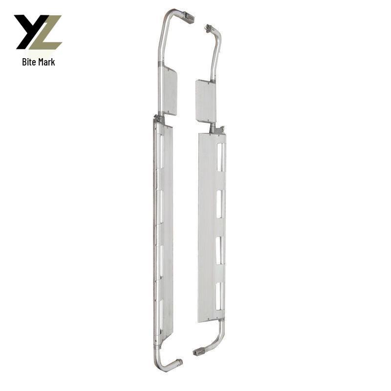 Extendable Aluminum Alloy Scoop Stretcher