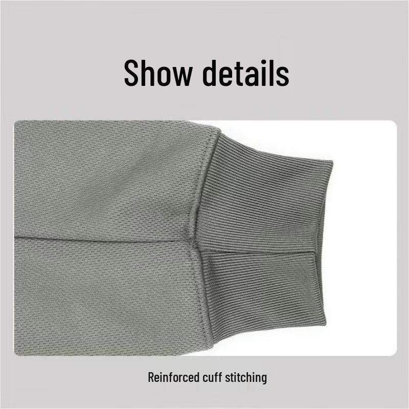 Professional Breathable Long-Sleeve Physical Training Uniform