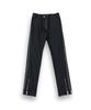 R-4 R-0014 / 2-Track Zip Biker Pants(Leather)