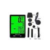 Mountain Road Cycling Wireless Code Table Waterproof Luminous Speed Meter Speed Table - Ri