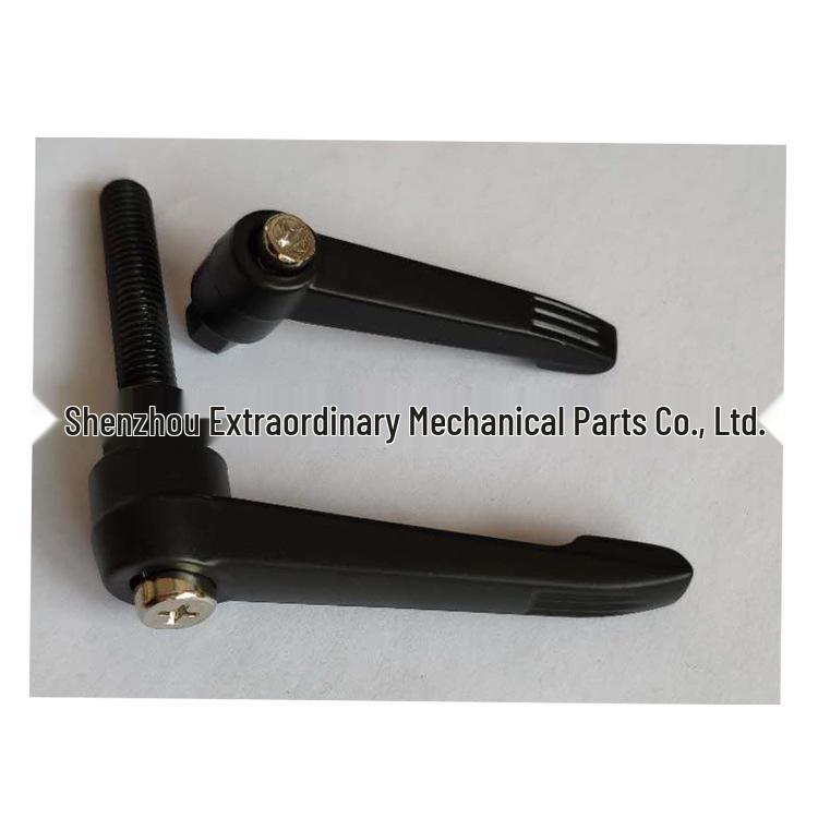 Adjustable L-Shaped Clamping and Locking Handle (JB/T7270.12-94) Universal Handle