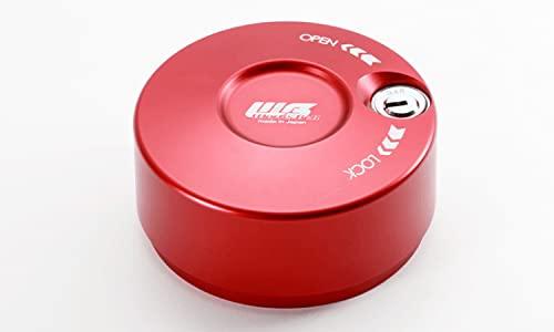 WorksBell RAPFIX Key Lock System +e, Red, 101111