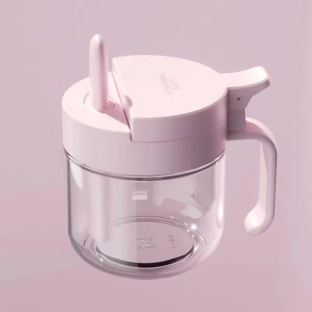Sealing Seasoning Containers Leakproof Salt Storage Box Condiment Canister Sugar Storage
