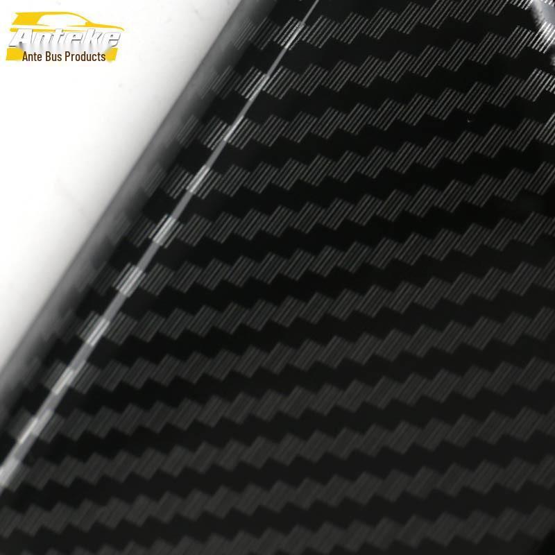 Sienna 21 Rear Guard Plate: Tailgate Protection & Decorative Sticker