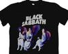 BLACK SABBATH Heaven and Hell T-shirt - Black Sabbath - Metal - Punk - Music Shirt