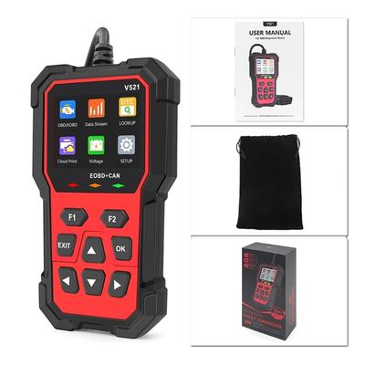 Diagnosewerkzeuge – Auto-Scanner & Code-Leser
