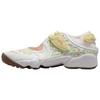 Sapatos Casuais Air Rift Feminino Branco Verde Amarelo IR8208-181