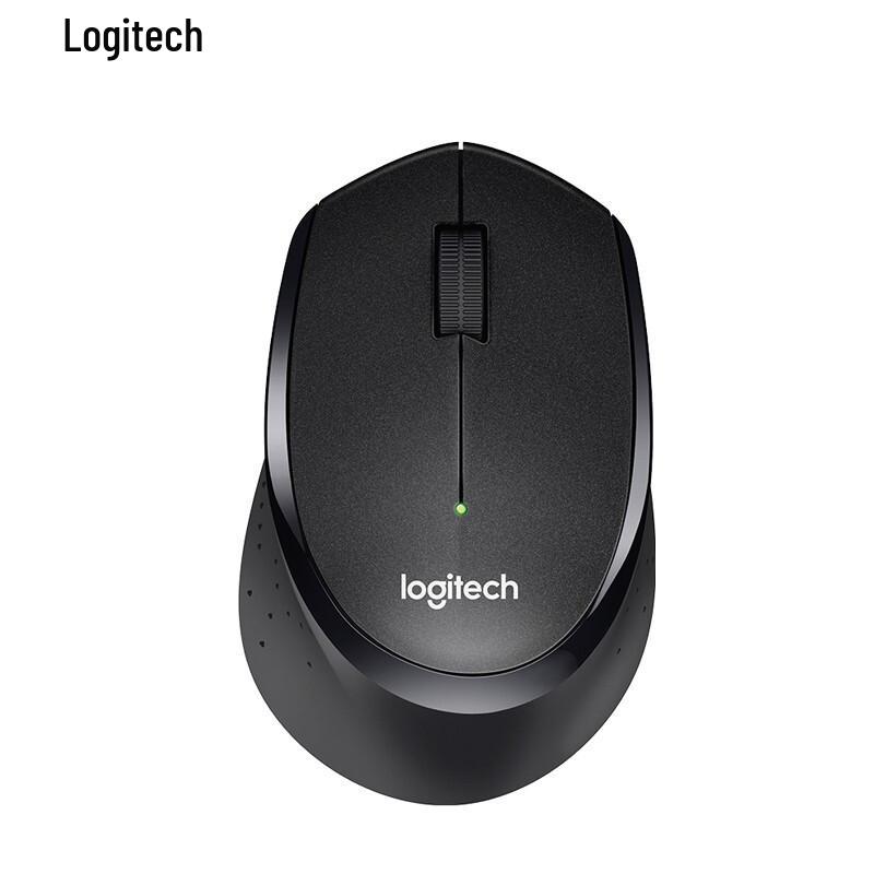 Logitech M330 Wireless Silent Mouse