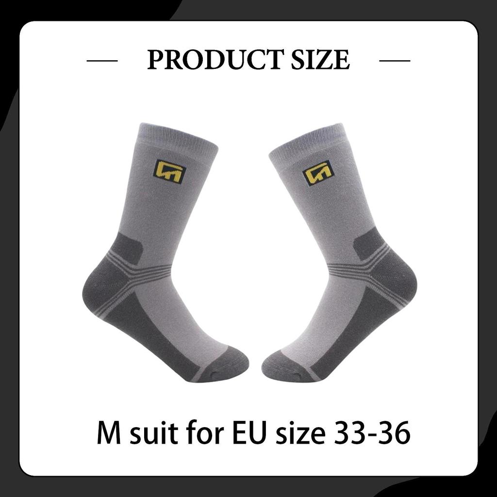 Figure Skating Socks Comfortable Breathable,for Ice Skates,for Children Ski Knee High Tights