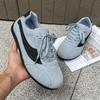 Fashion Men Low Help Shoes Spring Autumn Mesh Breathable Outdoor Non Slip Sneakers Lightweight Comfortable Fashion Lace Up Casual Shoes