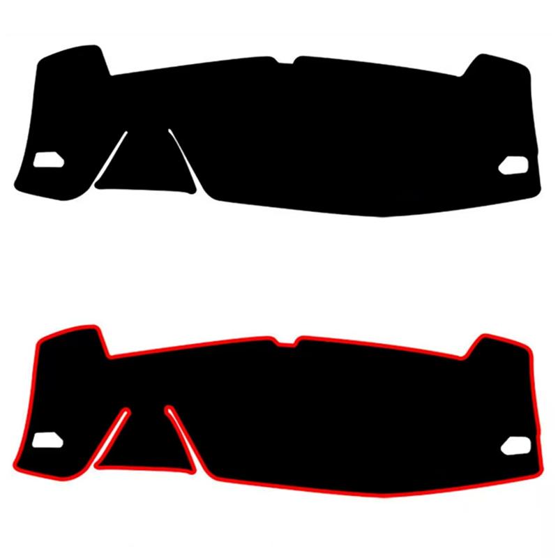 Für Geely Coolray   2024 2025 Armaturenbrett Abdeckung Matte Pad Innen Armaturenbrett Sonnenschutz Teppichschutz Autozubehör