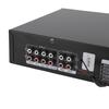 Stereo Graphic EQ with Digital and Bass Support BT and USB 20-band Equalizer, Display, Built-in BT, Treble, Mid, Adjustment,