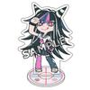10cm Q Version Danganronpa Acrylic Stand Key Nagito Chiaki Kokichi Kyoko Anime Desktop Decor Birthday Collection Gift