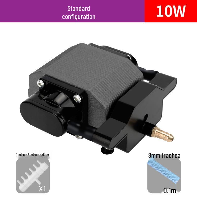 110V Youzhixing Fish Tank Aerator with All-Copper Motor