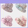 Summer Sun Hat For Women With Breathable Polyester Fabric And Wide Brim For Outdoor Sun Protection