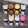 style 20cm Plush Toy Kawaii Stray Plush Cartoon Stuffed Animal Doll Kawaii Companion Toys Room Decor Children Gift