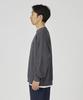 [Snow Peak] New Standard Square Logo Pullover NSD-SW-25AU001 Tops Pullover Men's Women's CHARCOAL L