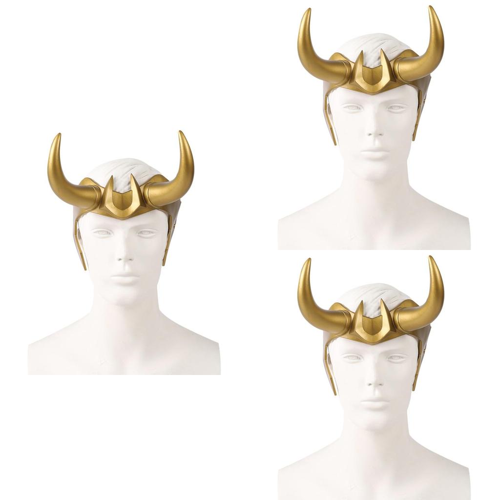 Luxurious Rocky Crown Horns Cosplay Headdress For Adults Ideal For Halloween Parties