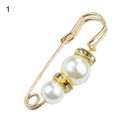 

Очаровательная женская булавка стильная регулировка талии ювелирные изделия женская фиксированная английская булавка 1