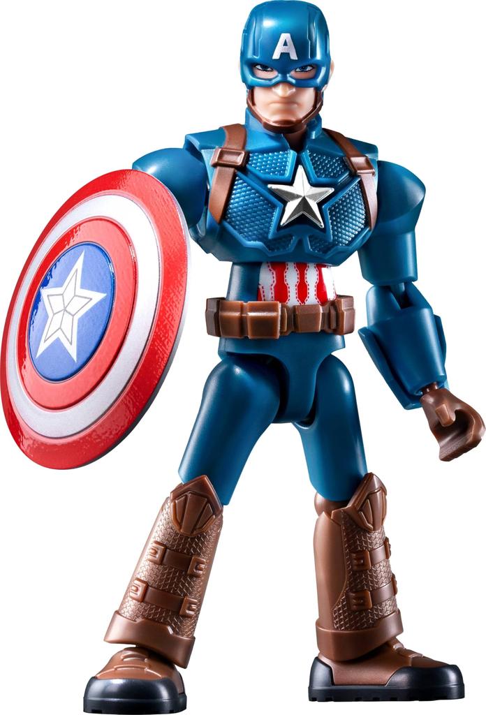 Blokees Figures Marvel Infinity Saga 1 ABS Trading Figures of Vol. (Box 9)