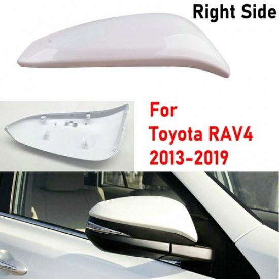 1 X Для Toyota RAV4 2013- Крышка зеркала заднего вида правая сторона новая