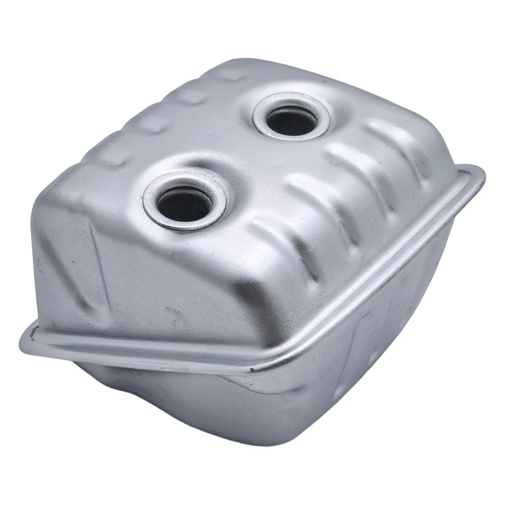 Muffler Exhaust Assy For Husqvarna 435 440 440E 445 445E 450 435E 450E Chainsaw 544147702 544147701