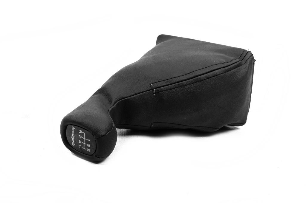Gearshift Cover and Knob with Frame (avant-garde) 5 Mortar for Mercedes E-class W210 1995-2002