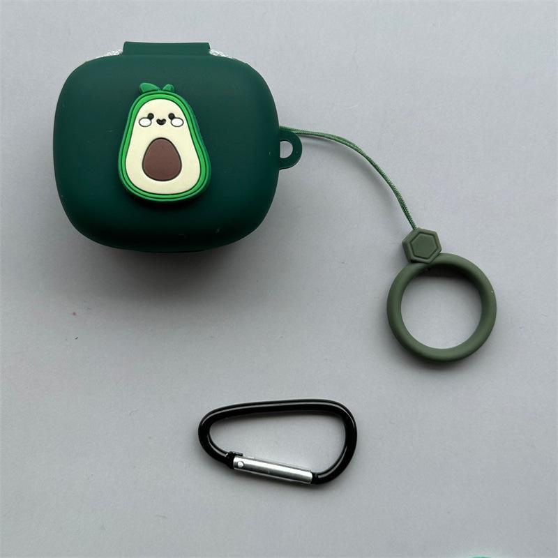 For Anker Soundcore R10i nc Bluetooth Headset Case p11i Fruit Soft Case