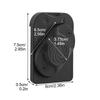 Magnetic Tool Holder - Strong Clip-On Belt Magnet Holster for Screws, Nails, Hammer, Sockets, Pliers, Screw Driver, Trowel