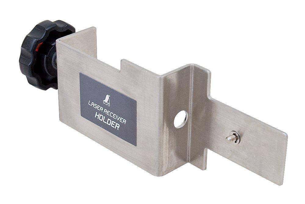 Shinwa Sokutei Laser Receiver 2 with Holder 77398