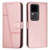 For VIVO V30 Pro Case Flip Wallet Book Cover For Coque Vivo V30 V 30 Pro V30Pro V40 SE V30 Lite Leather Protect Phone Case Funda