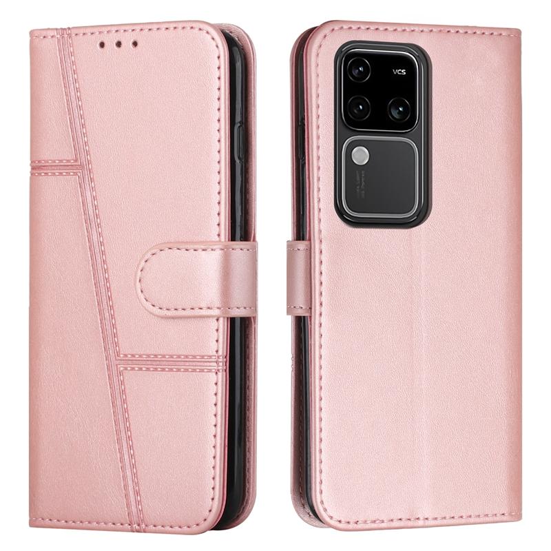 For VIVO V30 Pro Case Flip Wallet Book Cover For Coque Vivo V30 V 30 Pro V30Pro V40 SE V30 Lite Leather Protect Phone Case Funda