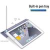 iPad Protective Case with Pen Slot for 10.2" and 10.9" Models