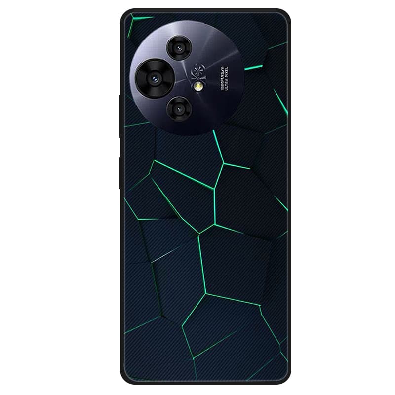 For TCL 50 Pro NxtPaper 5G Phone Case TPU Silicone Protection Black Cover For TCL 50 NxtPaper 50Pro 50NxtPaper Back Bumper Capas
