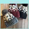 Cozy Knit Hat For Women Men With Warmth And Style For Autumn Winter