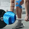 5Pcs Kinesiology Tape For Knees, Knee Support Tape, Precut Knee Tape For Knee Stability, Athletic Tape, Kinetic Tapes For Knees
