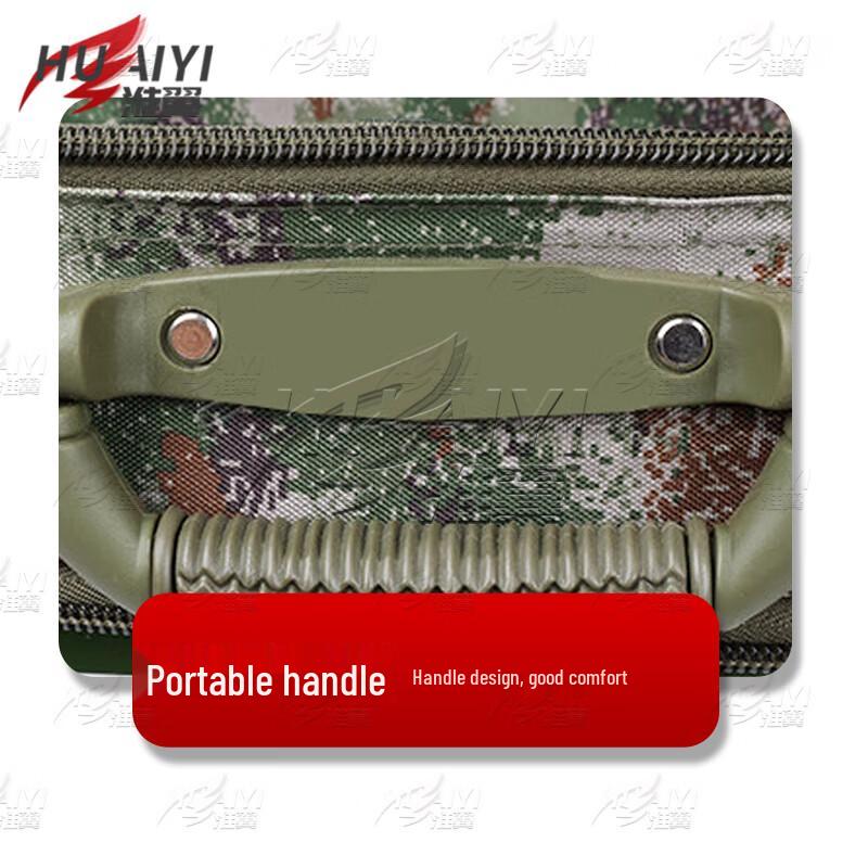 Tactical Field Mapping & Storage Box with Stand