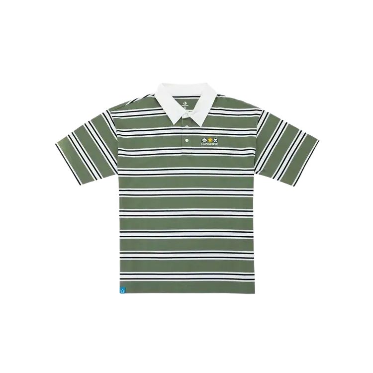 Converse x MATSUI Polo Shirt Unisex UCK178-E49 L