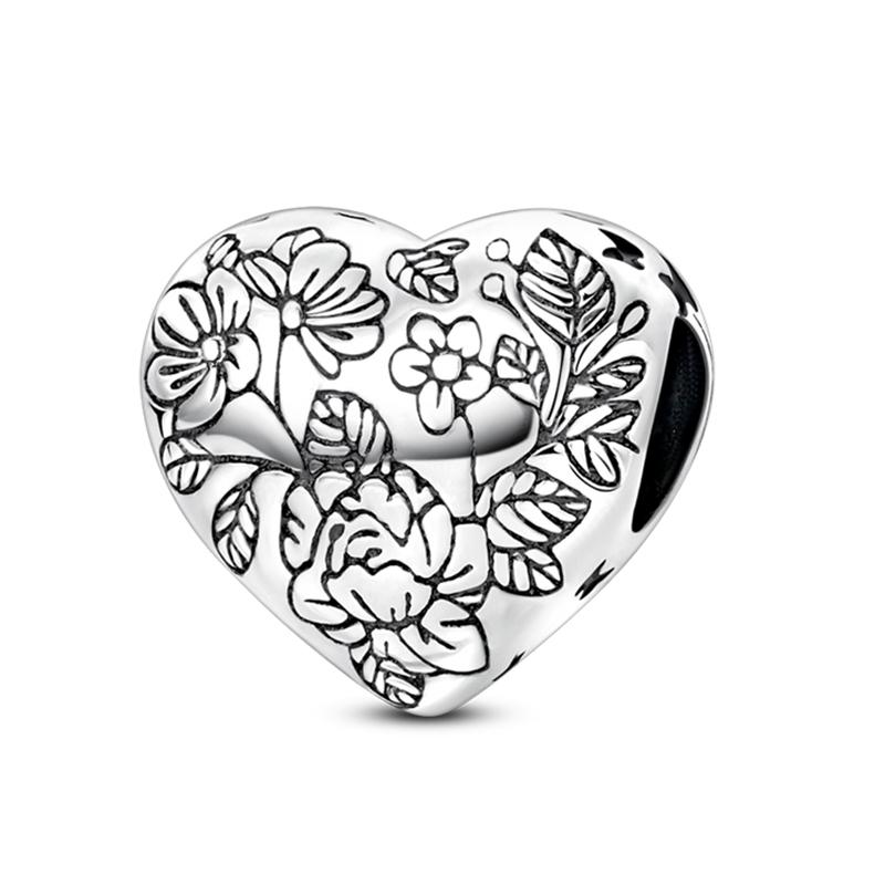 Mărgele Charm Mărgele Charm Mărgele Charm Culoare Cupru Fundă Cruce Arborele Vieții Mărgele Charm Compatibile Cu DIY Brățări Tip Bangle Autentice Pandantiv Charm Jew
