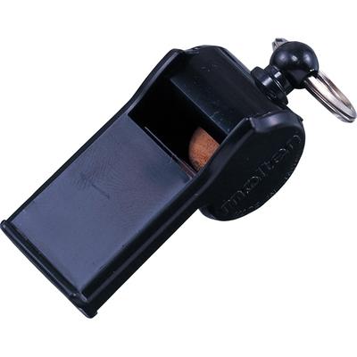 Molten Referee Equipment Whistle Trilltone Black WTRBK