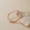 Bohemian Acrylic Bangle Geometric Hip Hop Irregular Wide Bracelet Europe American Style Exaggerated Retro Hand Ring Women