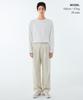 Musinsa Standard Wide Corduroy Pants [Cream]