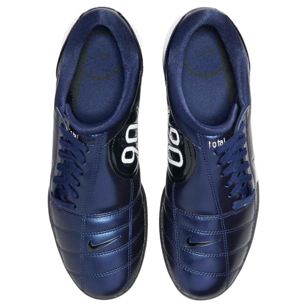 Nike Total 90 Midnight Navy Women Sneakers Blue White Black IM7595-400