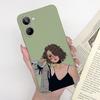 For OPPO Realme 10 4G Case Realme10 Soft Silicone Back Cover for OPPORealme10 Phone Case For OPPORealme 10 4g Coque Bumper Funda