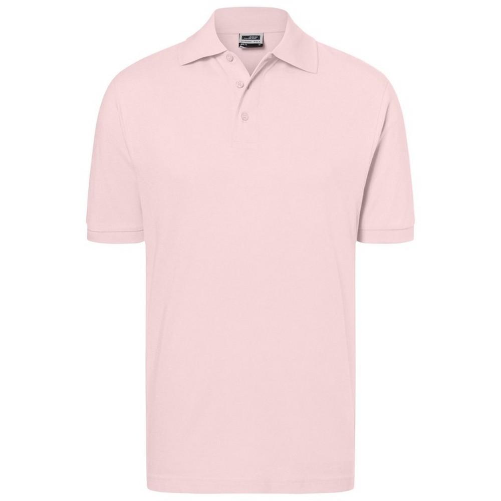 James and Nicholson Mens Classic Polo Shirt