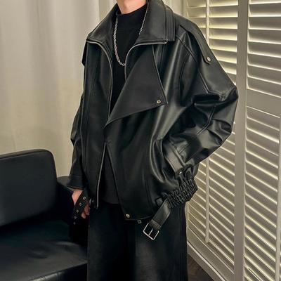 Kurtki i płaszcze – Kurtki zamszowe i skórzane