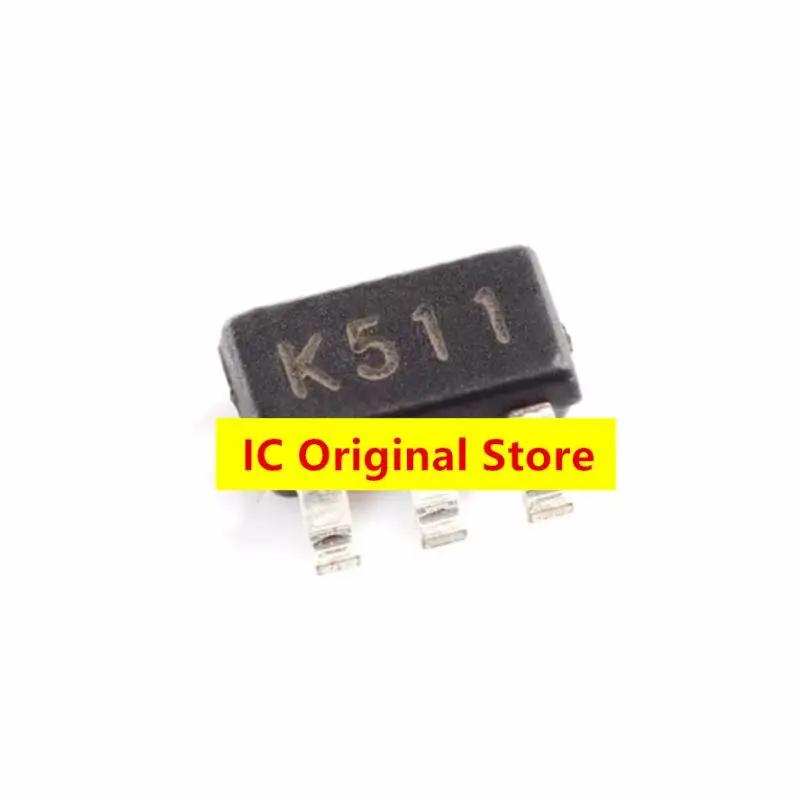 10pcs TS391ILT Original Chip Package SOT23-5 TS391 IC The Analog Comparator K511 TS391IL