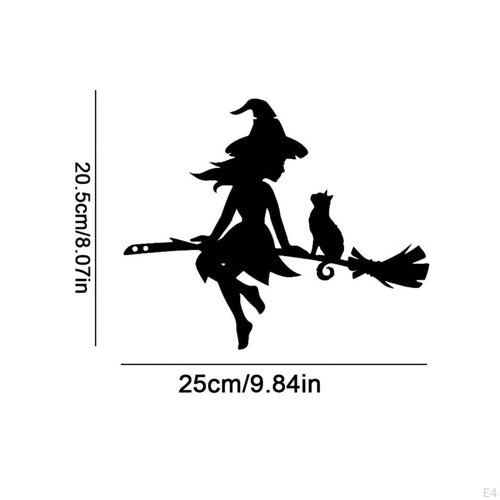 Silhouette Metal Wall Decor for Porch